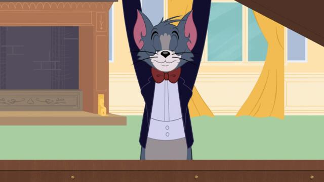 Шоуто на Том и Джери - Сезон 5 Епизод 21 (Рики-Тики-Таби) (БГ Аудио) / Tom and Jerry Show - S5E21 (BG Audio)