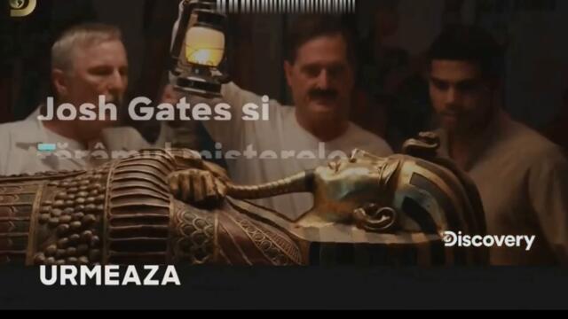 Next Bumper Discovery Channel  România Nopți cu fantome (Ghost Adventures)