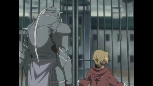 Железният Алхимик (2003) Fullmetal Alchemist BG E13 HD Нов Дублаж