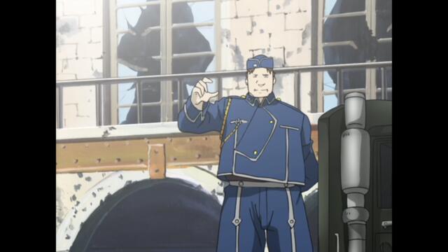 Железният Алхимик (2003) Fullmetal Alchemist BG E14 HD Нов Дублаж