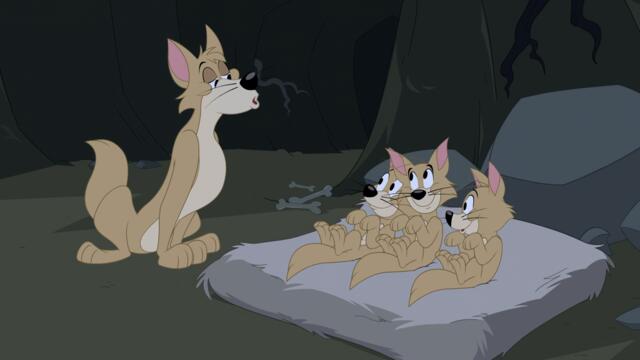 Шоуто на Том и Джери - Сезон 5 Епизод 25 (Денят на Джакалопата) (БГ Аудио) / Tom and Jerry Show - S5E25 (BG Audio)