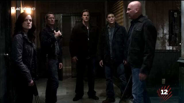 Supernatural / Свръхестествено - Сезон 6 Епизод 7 (Част 3) | Бг Аудио