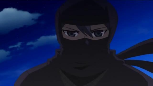 [ Бг Суб ] Нинджата пазител Мамору 01