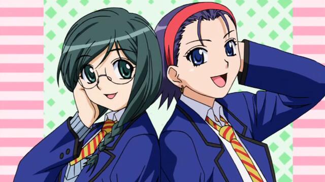 [ Бг Суб ] Гимназистки 02