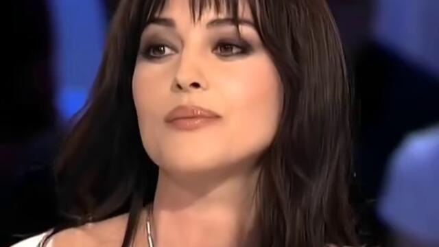 Johnny Depp and Monica Bellucci - hot video! 🔥