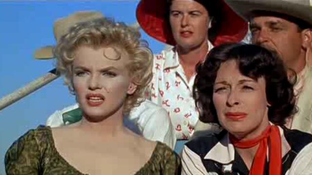 Автобусна спирка (Bus Stop 1956) 2/2