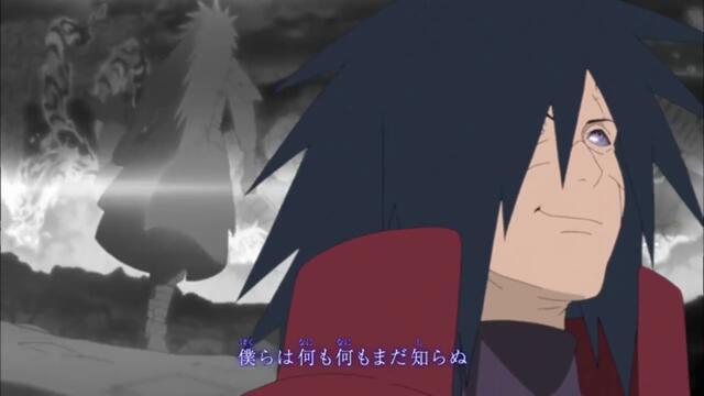 Naruto Shippuuden - 399 BG-Subs