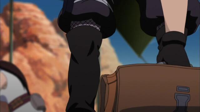 Naruto Shippuuden - 406 BG-Subs