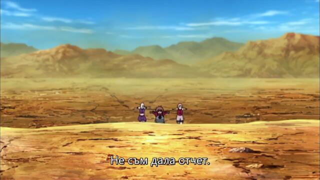 Naruto Shippuuden - 407 BG-Subs