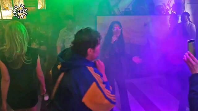 Рени - Газели и хиени ( live от Наше село ) - By Planetcho