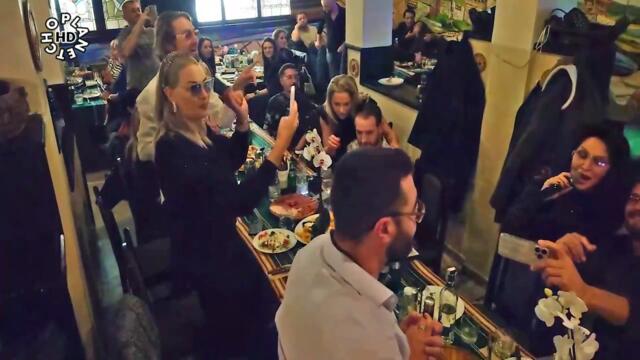 Много си сериозен ти митко planetcho да снимаш моето маце тя Рени - Като птица ( live от Наше село ) - By Planetcho