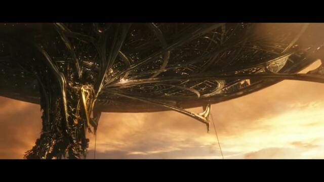 Alita: Battle Angel / Алита: Боен ангел (2019) part.1 BG Audio