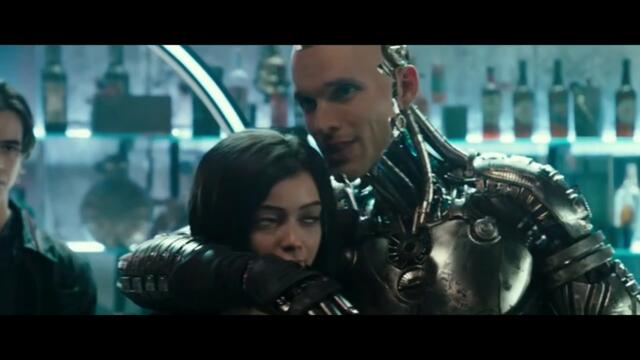 Alita: Battle Angel / Алита: Боен ангел (2019) part.3 BG Audio