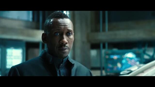 Alita: Battle Angel / Алита: Боен ангел (2019) part.4 BG Audio