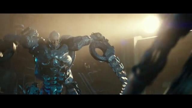 Alita: Battle Angel / Алита: Боен ангел (2019) part.5 BG Audio