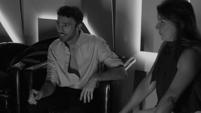 David Amaro & Milena Vasić - Bez tebe (bg sub)