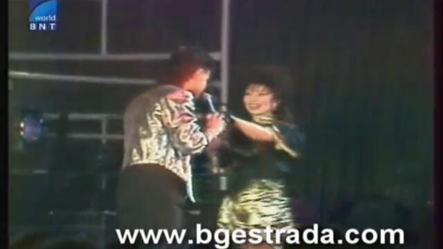 Христо Паскалев (1988) - Ретро рок