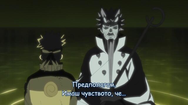 Naruto Shippuuden - 421 BG-Subs