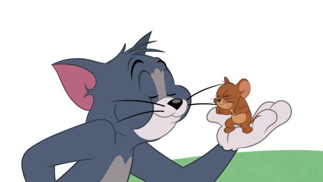 Шоуто на Том и Джери - Сезон 5 Епизод 33 (Томи Ябълковото семе) (БГ Аудио) / Tom and Jerry Show - S5E33 (BG Audio)
