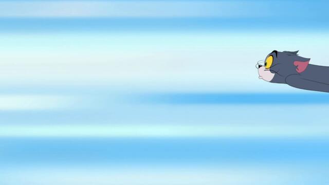 Шоуто на Том и Джери - Сезон 5 Епизод 34 (Кучешки рок) (БГ Аудио) / Tom and Jerry Show - S5E34 (BG Audio)