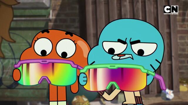 Великолепният Чуден Свят На Гъмбол - Епизод 15-16 (БГ Аудио) | The Wonderfully Weird World of Gumball (BG AUDIO)