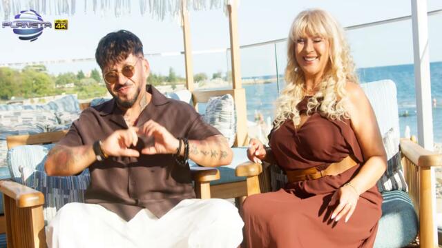 DJ Живко Микс и Тони Дачева - Бедни и богати / 2025