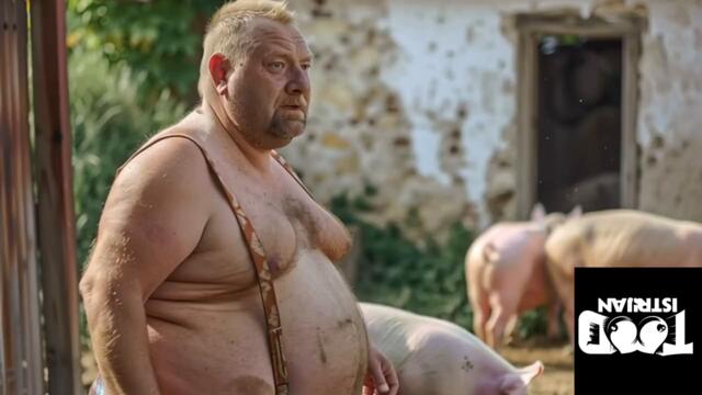 Trdi Istrijan - KURBE MI ZOVITE NA FUNERAL! (VIDEO SPOT)