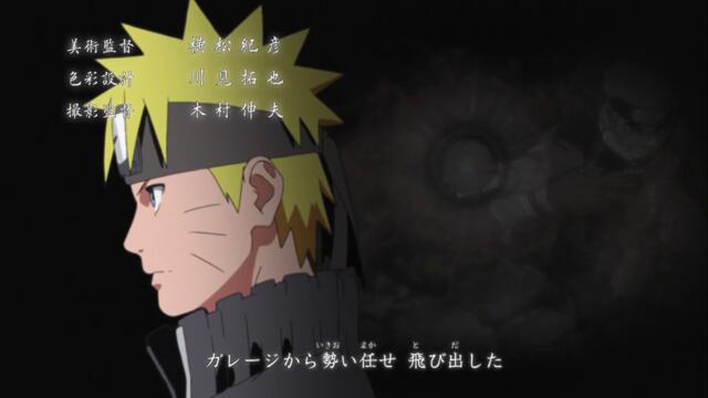 Naruto Shippuuden - 448 BG-Subs