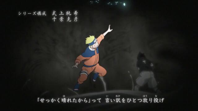 Naruto Shippuuden - 457 BG-Subs