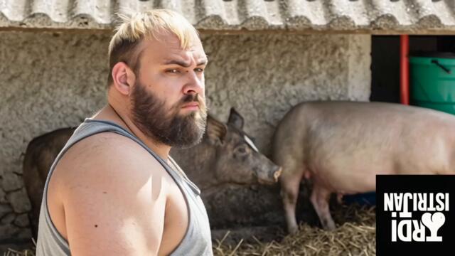 Trdi Istrijan feat. Srbijanka - ČUDA DELAN, A SAMIC NI (VIDEO SPOT!)