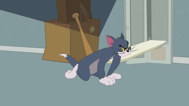 Шоуто на Том и Джери - Сезон 5 Епизод 35 ("Местим се") (БГ Аудио) / Tom and Jerry Show - S5E35 (BG Audio)