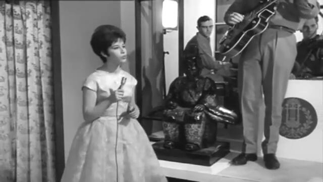 Helen Shapiro (1962) - Cry My Heart Out