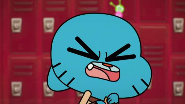 Великолепният чуден свят на Гъмбол - Писмото (С7 Е13) БГ Аудио