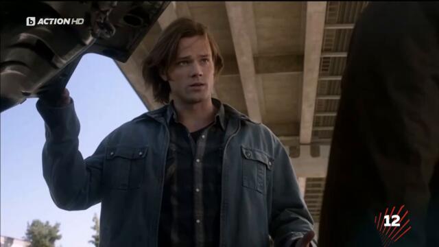 Supernatural / Свръхестествено - Сезон 6 Епизод 8 (Част 3) | Бг Аудио