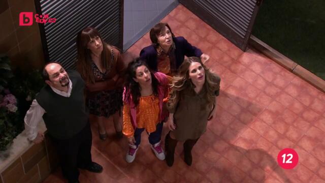 Новите съседи сезон 10 епизод 4 (132) Българско аудио част 1