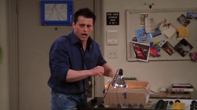 Приятели сезон 10 епизод 18 Последен епизод Българско аудио