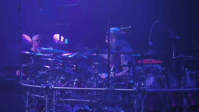 Dream Theater - Barstool Warrior - Live