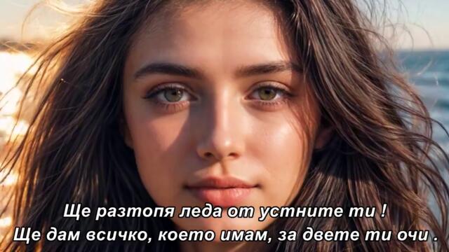 Kiki Lesendrić i Piloti – Kao ptica na mom dlanu (Novi spot 2025 • 4K) bg sub