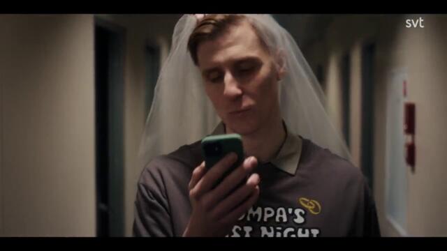 Не влизайте в хижата на децата на непознати.