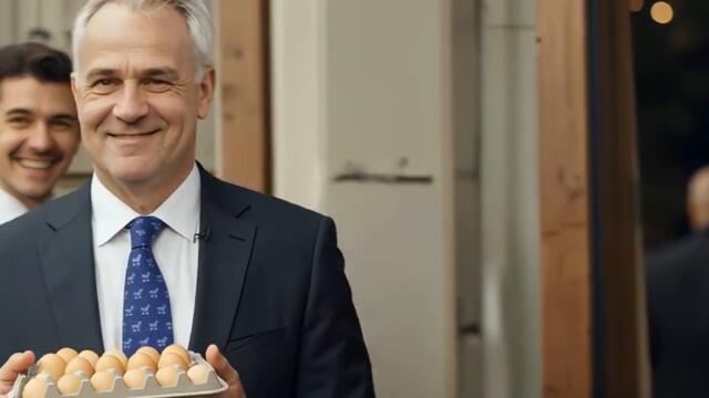 Αυγά Ποσέ - DJ Notis _ Official Music Video (4K)