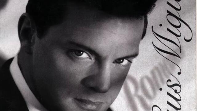 Luis Miguel - Amanecer (Audio)