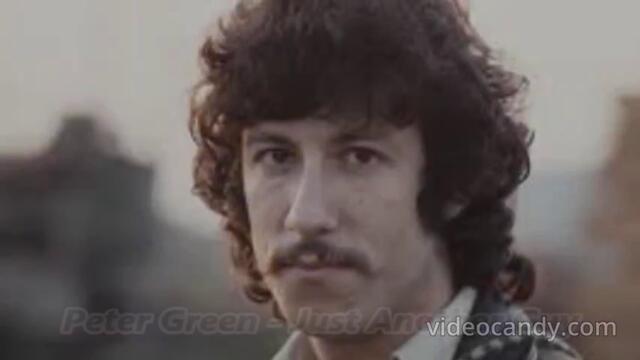 Peter Green - Just Another Guy - BG субтитри