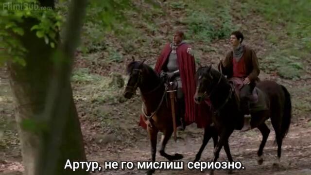 Merlin Season 4  Мерлин Сезон 4 (2012) ep-6