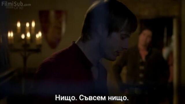 Merlin Season 4  Мерлин Сезон 4 (2012) ep-9