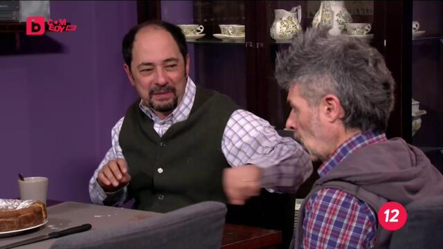 Новите съседи сезон 10 епизод 8 (136) Българско аудио част 1