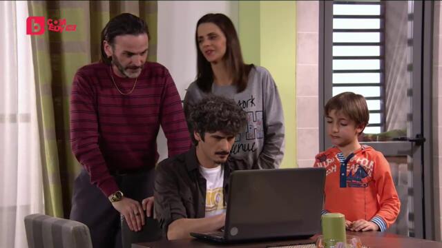 Новите съседи сезон 10 епизод 8 (136) Българско аудио част 2