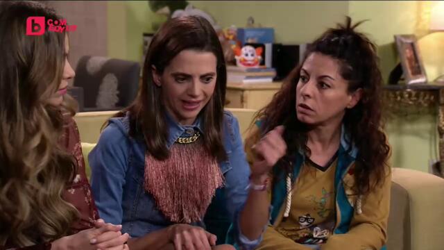 Новите съседи сезон 10 епизод 8 (136) Българско аудио част 3