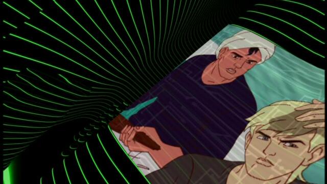 Приключенията на Джони Куест - 1996