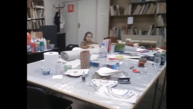 Музеят е музаУхание на чудеса ХГИлия БешковПлевен 02.12.2023г.Плевен Н.А.Т.