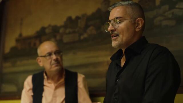 ZBOGOM MOJA LJUBAVI - VLADIMIR STOJANOVIC BARD I NIKOLA PAVLOVIC